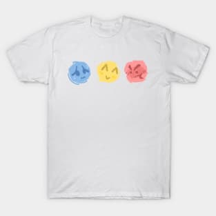 Scribbled Emotions T-Shirt